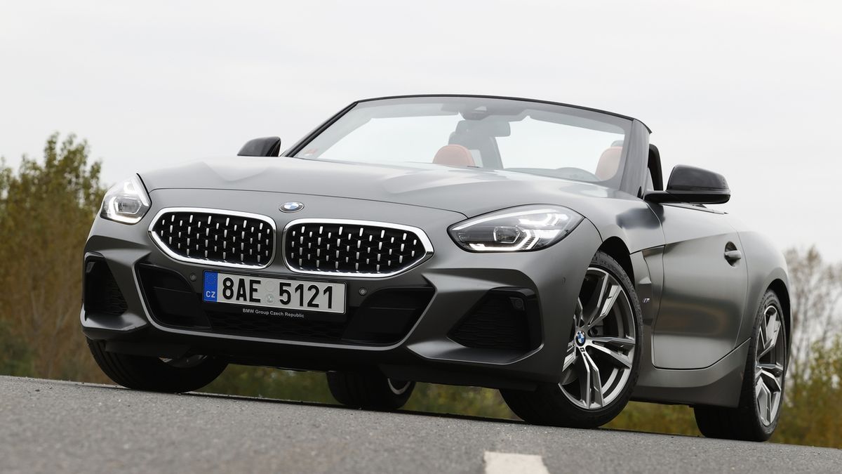 Skutečně ostré BMW Z4 není v plánu navzdory přání některých vývojářů